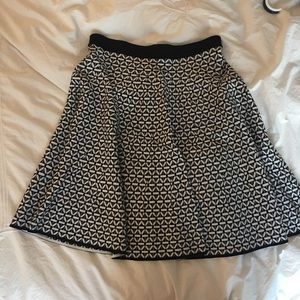 High waist skater dress -  Like new